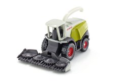 SIKU Blister 1418 - Kombajn na kukuřici Claas