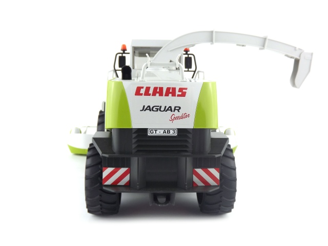 Bruder 2131 Řezačka na kukuřici CLAAS Jaguar