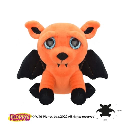 Floppys Netopýr plyš