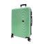 Bavy Cestovní kufr skořepinový 24" Circle Light green