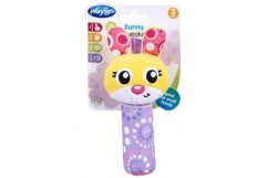 Playgro - Pískátko zajíček