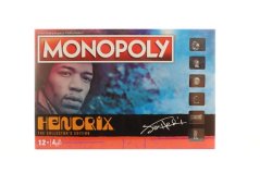 Monopoly Jimi Hendrix (anglická verze)