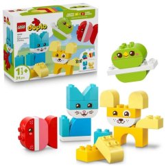 Lego Duplo 10477  Roztomilí kreativní mazlíčci 3 v 1