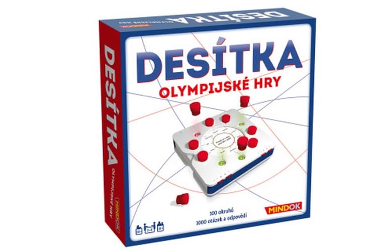 Desítka:Olympijské hry