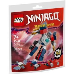 LEGO NINJAGO 30699 Mini Nija Combo Mech 4v1