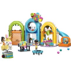 Lego Friends 42686 Zábavné interiérové hřiště