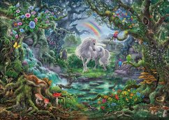 Ravensburger Exit Puzzle: Magický les 759 dílků