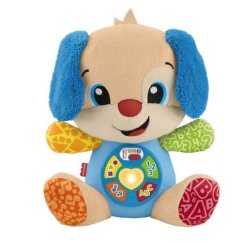 Fisher Price Mluvicí pejsek Smart Stages CZ/SK/ENG/HU/PL