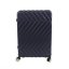 Bavy Cestovní kufr skořepinový 28" Waves Navy
