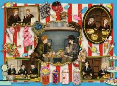 Kouzelné dobroty 200 dílků, Harry Potter