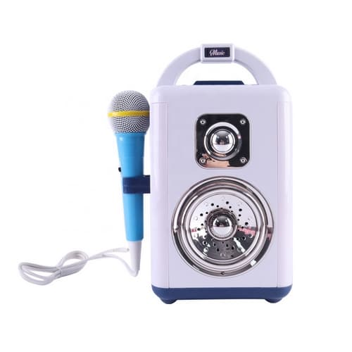 Bluetooth reproduktor s mikrofonem