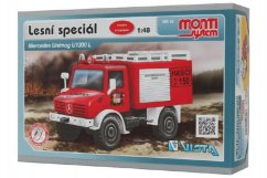 Monti System 16 Lesní speciál (Fire Brigade)