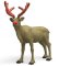 Schleich 72271 Zlatý výroční sob