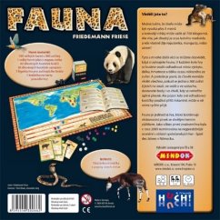 Mindok Fauna