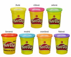 PLAY-DOH SAMOSTATNÉ TUBY