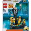 Lego 75582 Gru a mimoni z kostek