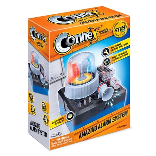 Connex Poplašný systém