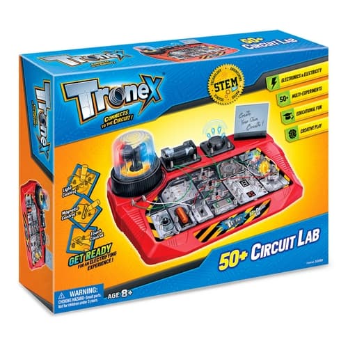 Tronex 50+ Obvodová laboratoř