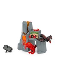 Brio Dinosauří soptící vulkán