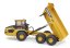 Bruder 2455 Kloubový dampr Volvo A60H