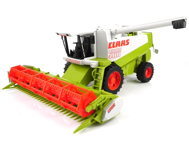Bruder 2120 Kombajn CLAAS Lexion 480