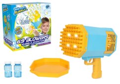 Bublifuková pistole barevná