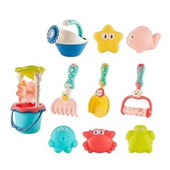 Bavytoy Velký pískový set moře
