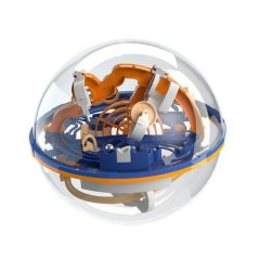 Bavytoy 3D labyrint koule 100 kroků velká