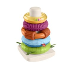 Fisher Price Skládačka Rock - a - Stack