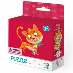 TM Toys Dodo Puzzle Kočka 16 dílků
