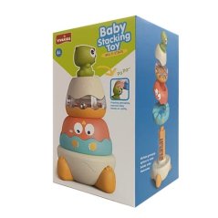 Bavytoy montessori stohovací bloky