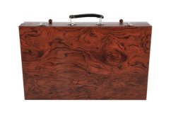 Sada na malování  143ks v dřevěném kufříku