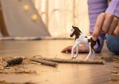 Schleich 14899 Hříbě paint horse