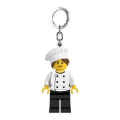 LEGO Minifigures Šéfkuchařka svítící figurka