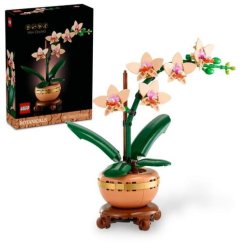 Lego Botanicals 10345 Miniaturní orchidej