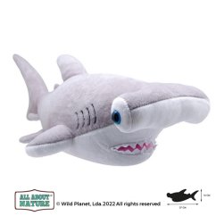 Wild Planet - Žralok kladivoun plyš