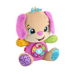 Fisher Price smart stages mluvící pejskova sestřička CZ/SK/ENG/HU/PL