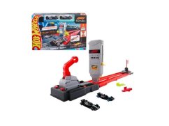 Autodráha Hot Wheels Grid Start