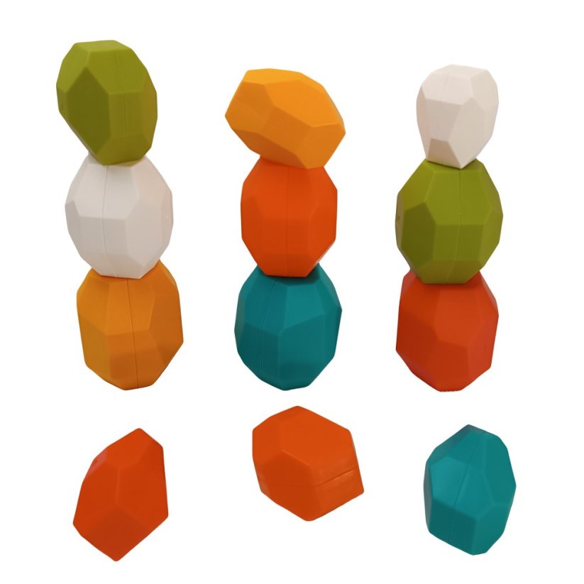 Balanční kameny 12 ks