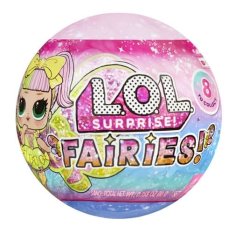L.O.L. Surprise! Malá víla, PDQ