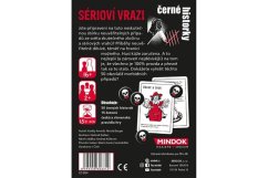 Černé historky:Sérioví vrazi