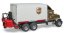 Bruder 2828 Logistický Mack Granite UPS s příslušenstvím