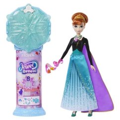 Panenka s překvapením Frozen Anna