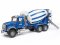 Bruder 2814 Nákladní auto MACK Granit - domíchávač