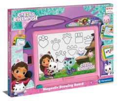 GABBY´S DOLLHOUSE Magnetická tabulka