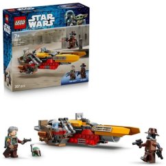 LEGO® Star Wars™ 75437 Cobb Vanth a spídr