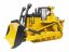 Bruder 2452 Velký buldozer Caterpillar