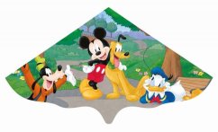 Drak jednošňůrový MICKEY, rozpětí 1150 mm