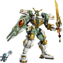 Lego Ninjago 71860 Lloydův titanový robot: 15 let