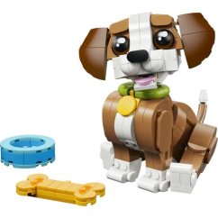 LEGO® Creator 31382 Roztomilá zvířata: Roztomilé štěňátko